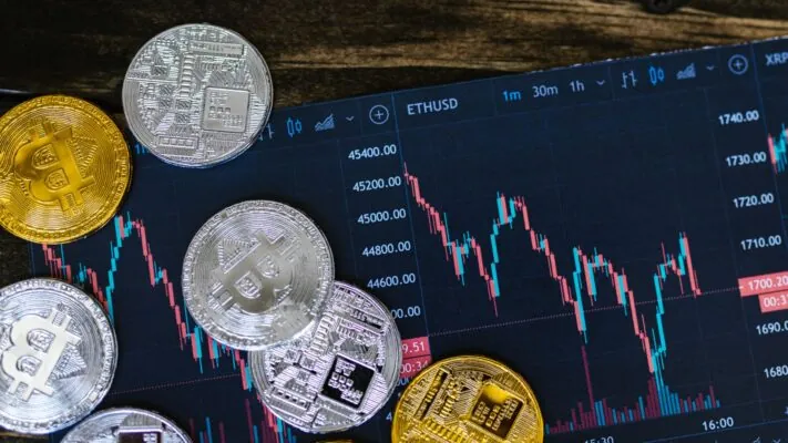 暗号通貨市場 - FxPro